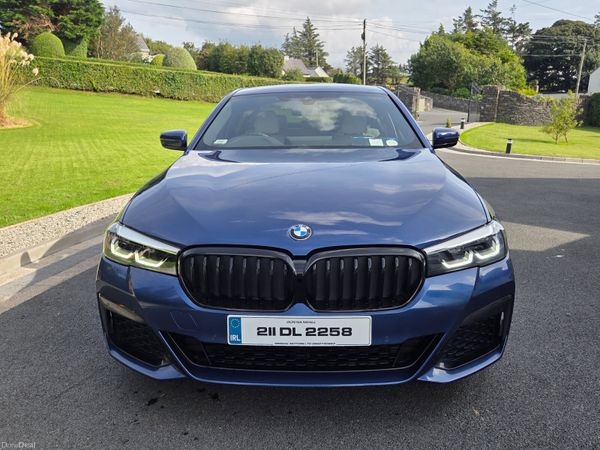 BMW 5-Series 2021 397969052