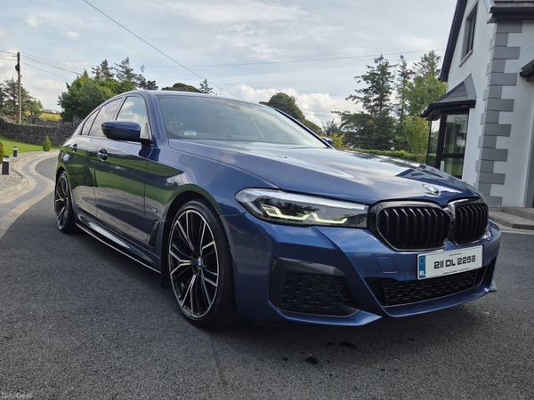 BMW 5-Series 2021 397969060