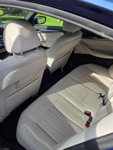 BMW 5-Series 2021 397969062