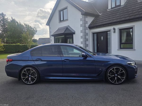 BMW 5-Series 2021 397969016