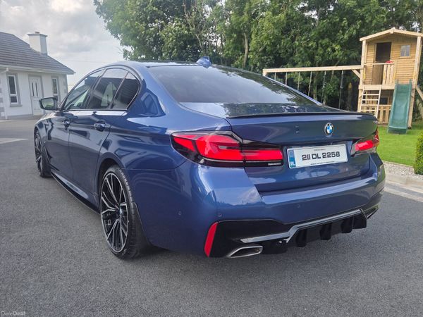 BMW 5-Series 2021 397969028