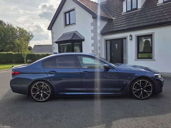 BMW 5-Series 2021 397969034