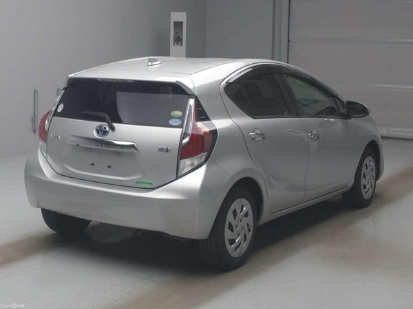 TOYOTA AQUA  Automatic push start 397971062