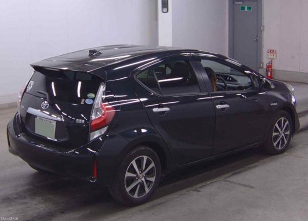 TOYOTA AQUA Automatic push start& Dash cam 397973588