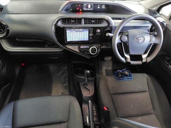 TOYOTA AQUA Automatic push start& Dash cam 397973590