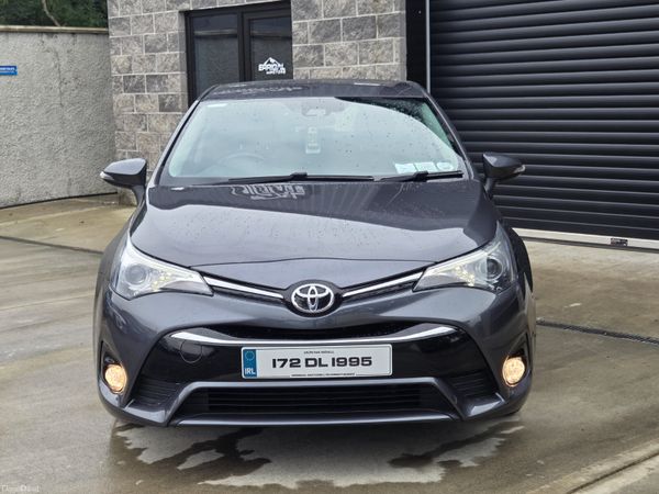 2017 TOYOTA AVENSIS 2.0 D4D BUSINESS EDITION 397977156
