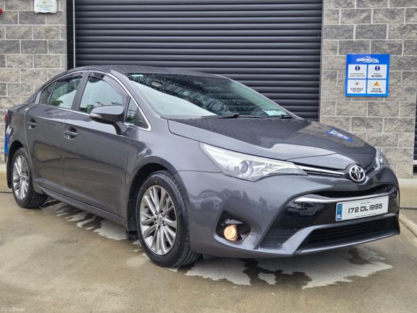 2017 TOYOTA AVENSIS 2.0 D4D BUSINESS EDITION 397977158