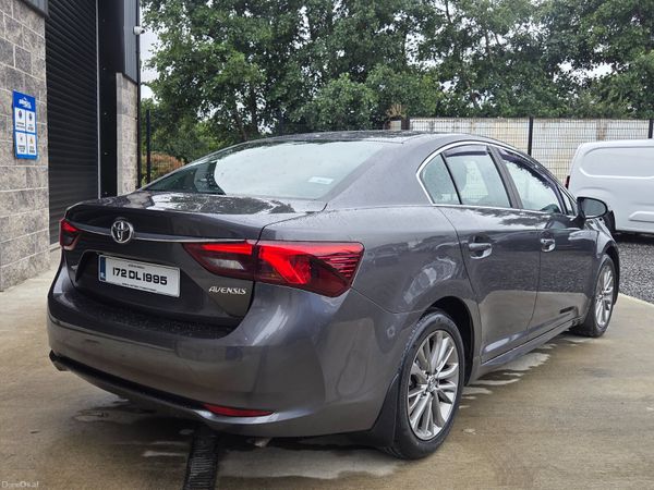 2017 TOYOTA AVENSIS 2.0 D4D BUSINESS EDITION 397977160