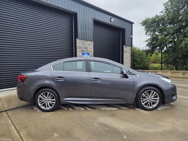 2017 TOYOTA AVENSIS 2.0 D4D BUSINESS EDITION 397977168