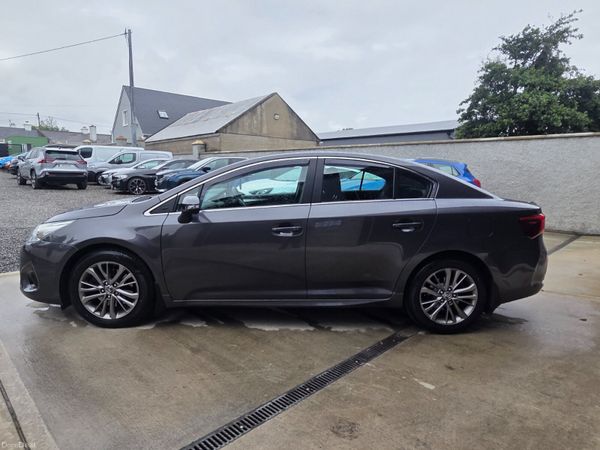 2017 TOYOTA AVENSIS 2.0 D4D BUSINESS EDITION 397977170
