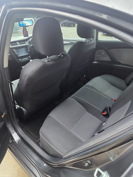 2017 TOYOTA AVENSIS 2.0 D4D BUSINESS EDITION 397977176