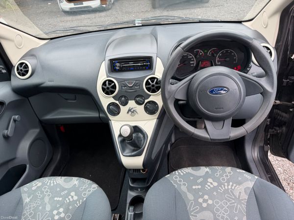 Ford KA 2010 397977440