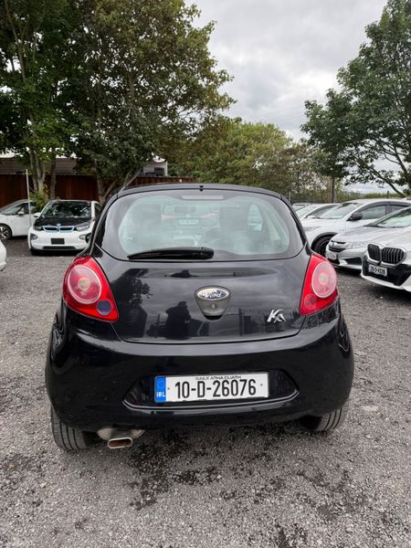 Ford KA 2010 397977442