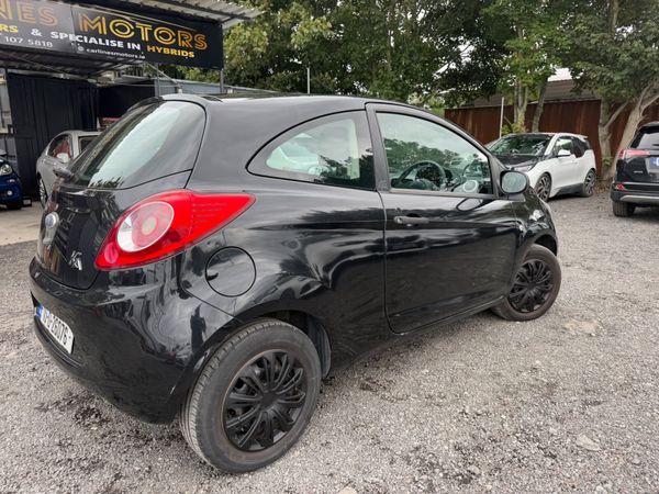 Ford KA 2010 397977416