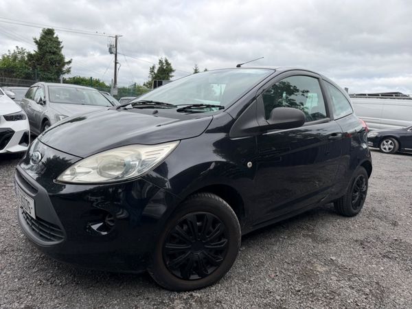 Ford KA 2010 397977418