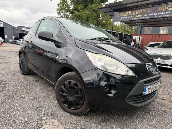 Ford KA 2010 397977420