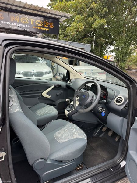 Ford KA 2010 397977436