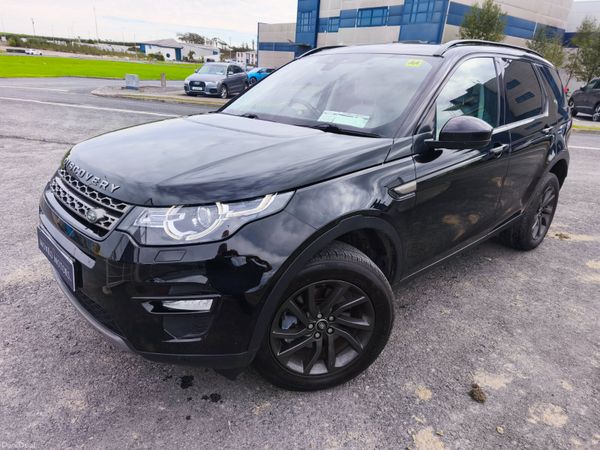 Land Rover Discovery Sport 2019 Commercial 2 Seat 397983540