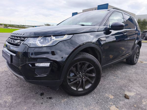 Land Rover Discovery Sport 2019 Commercial 2 Seat 397983538