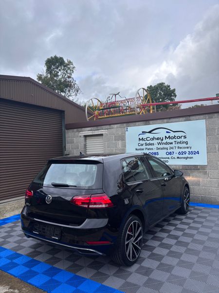 Volkswagen Golf 2018 397985566