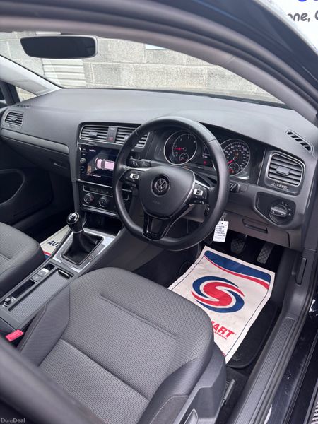 Volkswagen Golf 2018 397985570