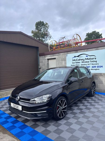 Volkswagen Golf 2018 397985572