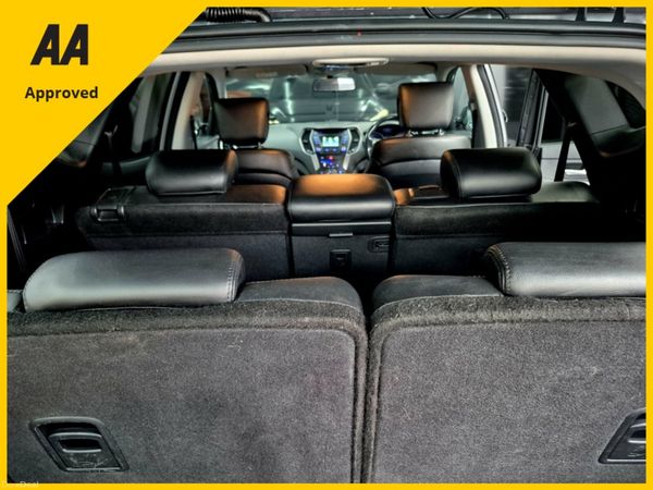 🚙 Hyundai Santa Fe ¦ 7 Seats ¦ Manual ¦ 161,000km 397989262