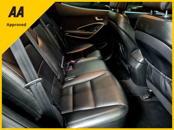 🚙 Hyundai Santa Fe ¦ 7 Seats ¦ Manual ¦ 161,000km 397989266