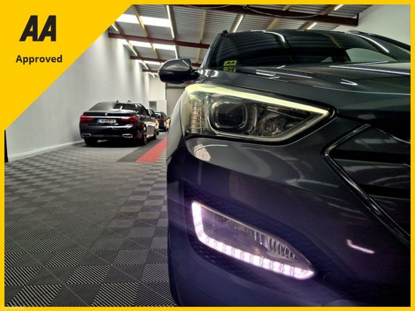 🚙 Hyundai Santa Fe ¦ 7 Seats ¦ Manual ¦ 161,000km 397989274