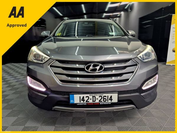 🚙 Hyundai Santa Fe ¦ 7 Seats ¦ Manual ¦ 161,000km 397989278
