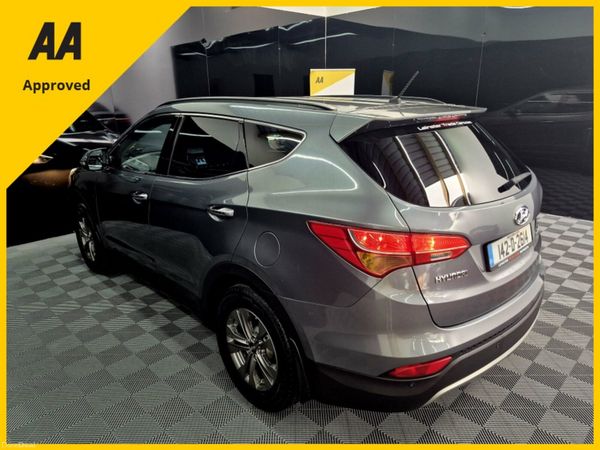 🚙 Hyundai Santa Fe ¦ 7 Seats ¦ Manual ¦ 161,000km 397989290