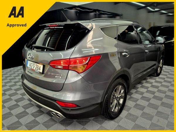 🚙 Hyundai Santa Fe ¦ 7 Seats ¦ Manual ¦ 161,000km 397989294