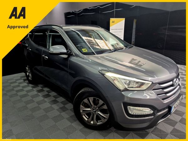 🚙 Hyundai Santa Fe ¦ 7 Seats ¦ Manual ¦ 161,000km 397989302