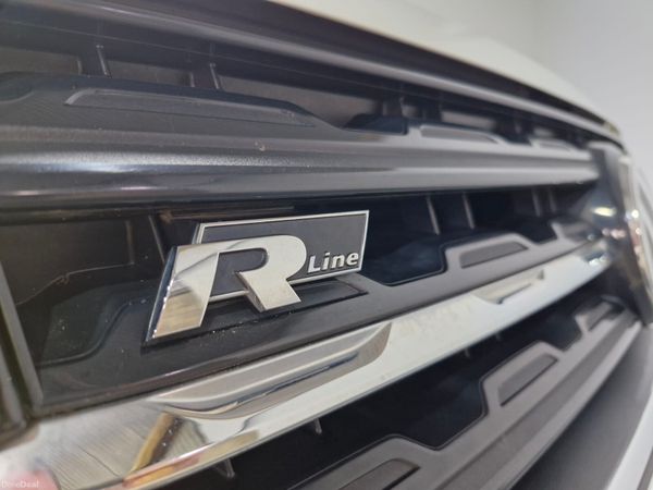 2020 Volkswagen T-Cross R-Line 1.0 TSi NCT 09/28 397900556
