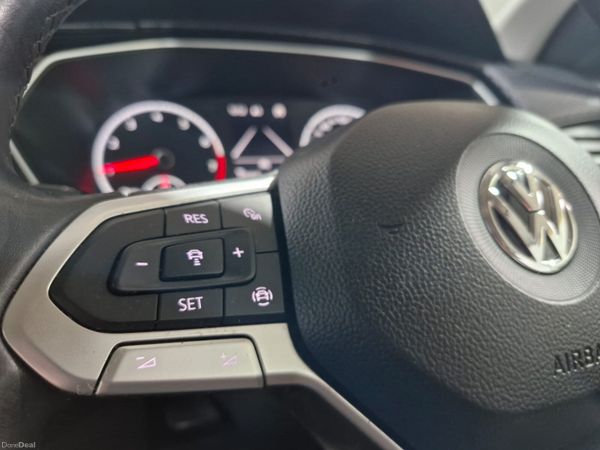 2020 Volkswagen T-Cross R-Line 1.0 TSi NCT 09/28 397900566
