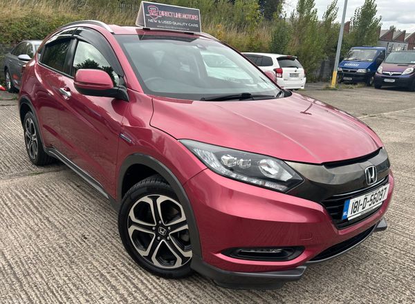 2018 Honda Vezel 397900868