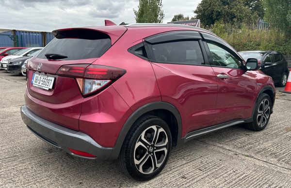 2018 Honda Vezel 397900870