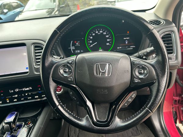 2018 Honda Vezel 397900878