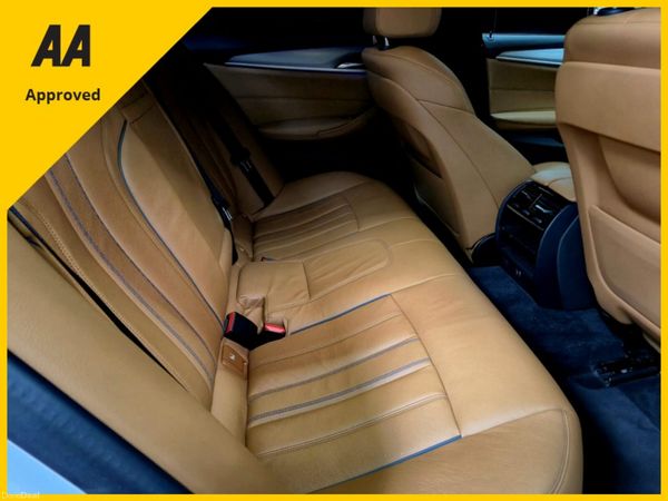 🔥2019 BMW 5 Series G30 M Sport Diesel Automatic🔥 397902462