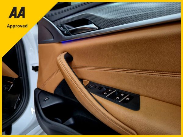 🔥2019 BMW 5 Series G30 M Sport Diesel Automatic🔥 397902464