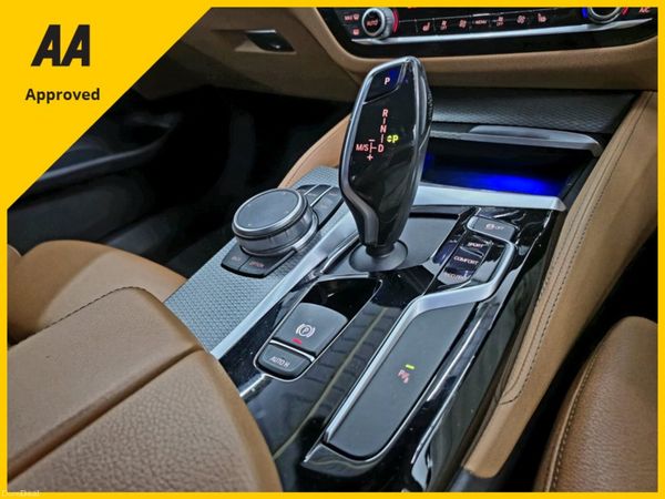 🔥2019 BMW 5 Series G30 M Sport Diesel Automatic🔥 397902470