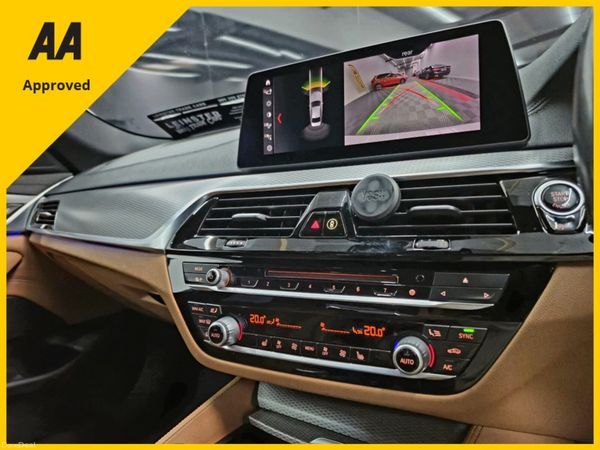 🔥2019 BMW 5 Series G30 M Sport Diesel Automatic🔥 397902472