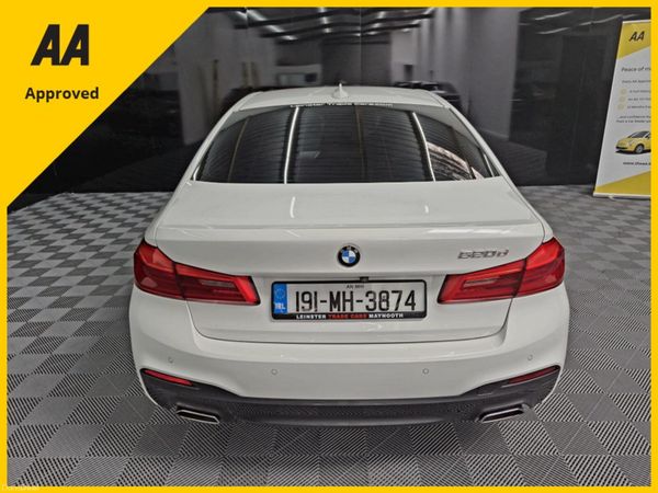 🔥2019 BMW 5 Series G30 M Sport Diesel Automatic🔥 397902474