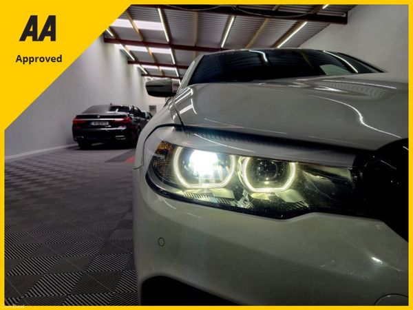 🔥2019 BMW 5 Series G30 M Sport Diesel Automatic🔥 397902476
