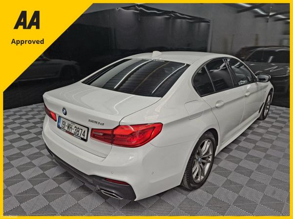 🔥2019 BMW 5 Series G30 M Sport Diesel Automatic🔥 397902478