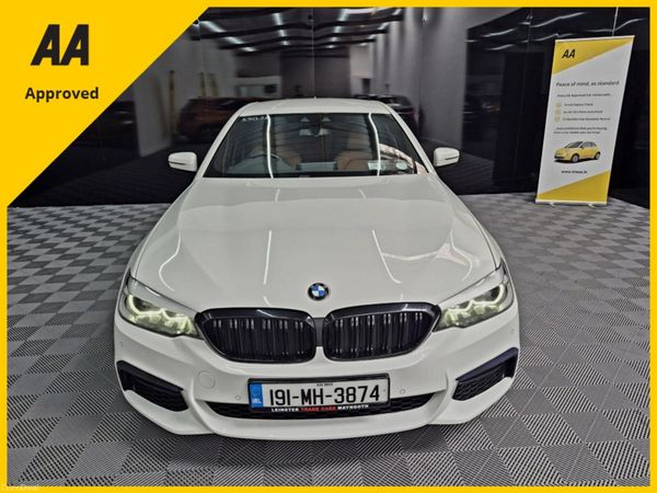 🔥2019 BMW 5 Series G30 M Sport Diesel Automatic🔥 397902480