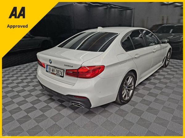🔥2019 BMW 5 Series G30 M Sport Diesel Automatic🔥 397902482