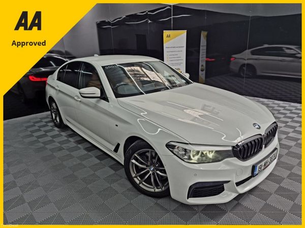 🔥2019 BMW 5 Series G30 M Sport Diesel Automatic🔥 397902484