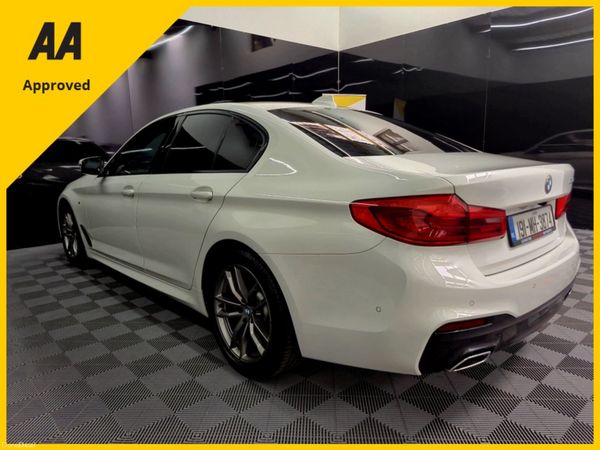 🔥2019 BMW 5 Series G30 M Sport Diesel Automatic🔥 397902486