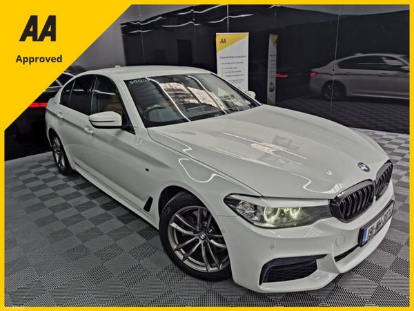 🔥2019 BMW 5 Series G30 M Sport Diesel Automatic🔥 397902496